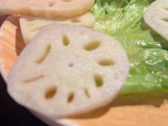-探鱼·鲜青椒爽麻烤鱼(番禺万达店)