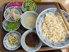 -门框胡同百年卤煮(新街口店)