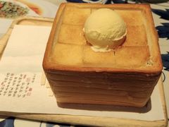 -绿茶餐厅(光谷世界城步行街店)
