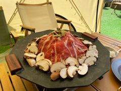 -CAMP.33露营烤肉·团建聚餐(创智天地店)