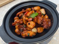 台式金不换三杯鸡-大树餐厅(大悦城店)