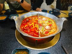 -湊湊火锅·茶憩(上海合生汇店)
