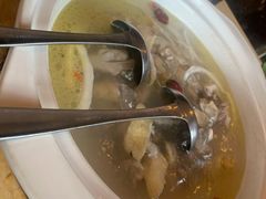 原味椰子鸡汤-龙泉人椰子鸡.糟粕醋.海南菜(三亚旗舰店)