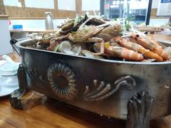 -海帮主·蒸汽海鲜青岛菜(栈桥火车站店)