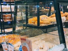 面包甜点陈列柜-琳琅LIN LANG(解放店)
