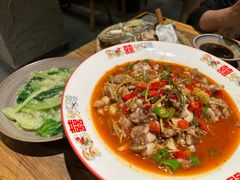 -破三川·新川菜(静安大融城店)