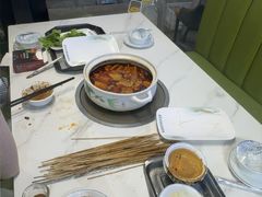 -清真·马坡烧烤涮牛肚·酸浆火锅(新区总店)