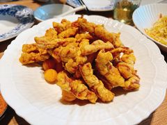-连鹭海鲜·海肠捞饭·海胆饭(星海店)