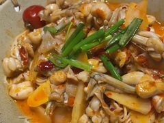 -十面欢腾·海鲜面·台式Bistro(长乐路店)