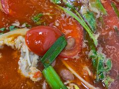 -黔府豆米火锅野菜馆(南马店)