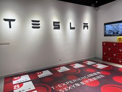-TESLA 特斯拉(北京颐堤港体验店)