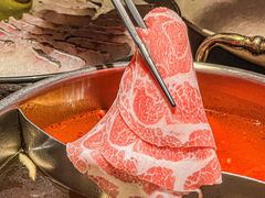 伊比利亚梅花黑猪肉-揽季锅物会.福建黄鱼.海鲜姿造(五四路店)