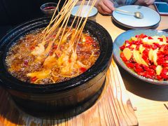 -胡马八破·川菜小馆(高新万达店)
