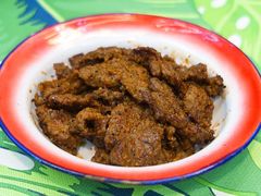 -个旧正宗糖粉小肉串·烧烤