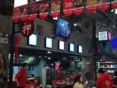 -捞围鲜·港式打边炉(海阳路店)