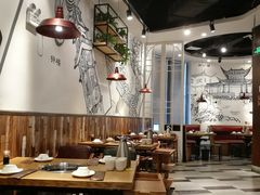 大堂-氿熹干锅•牛蛙•烤鱼(印象城店)