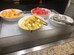 -上海锦江汤臣洲际大酒店壹阶层