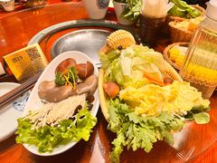 -古关火锅店(古北水镇景区店)