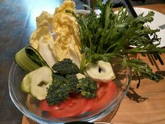 -朵朵开素食餐厅(后宰门街店)