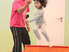 -小小运动馆(浦江店)