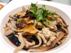 腊八蒜泡羊肚-巴依老爷·新疆美食(上城区天城路店)