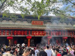 -海南文笔峰盘古文化旅游区