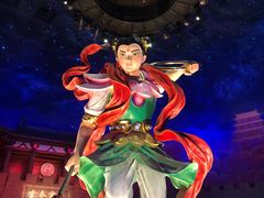 -青岛东方影都融创电影世界