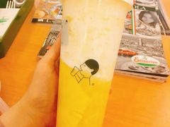 -喜茶(广州番禺奥园广场店)