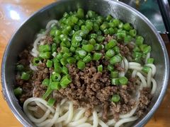 -左撇子私房面
