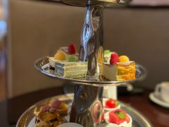 双人经典下午茶-The Lounge·大堂酒廊·北京粤财JW万豪酒店