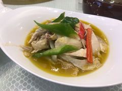 椒麻鸡-巴扎美食·新疆菜·西域歌舞表演餐厅(新疆大厦店)