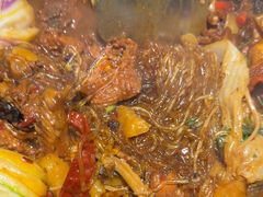 -万里闯关东铁锅炖菜馆(高新旗舰店)