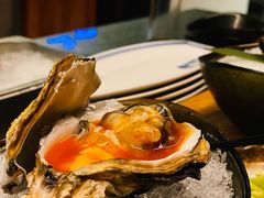 生蚝刺身-渡鲑亭(东二环泰禾广场店)