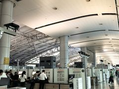 -广州白云国际机场-T2航站楼