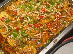 包浆豆腐-醉烧膘·烧烤夜宵王(总店)