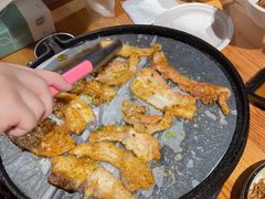 -胖记烤肉(江汉路店)