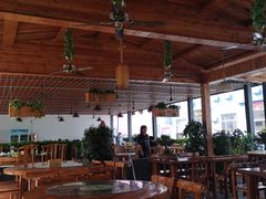 大堂-俺家菜馆(百里峡店)