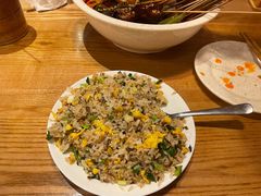 特色臊子蛋炒饭-嘉州叶婆婆钵钵鸡(建设路店)