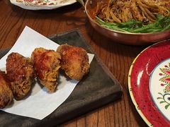辣上瘾烤鸡翅-I HOLIC艾豪丽披萨(KKone店)