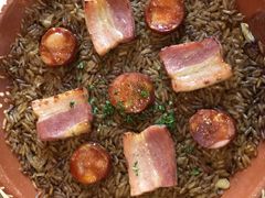 焗鸭饭-ALBERGUE 1601 婆仔屋葡国餐厅