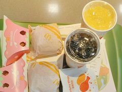 -麦当劳(花城大道华穗路店)