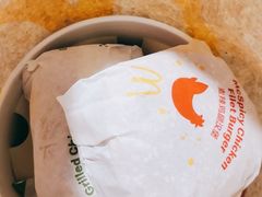 -麦当劳(清溪店)