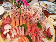 -Mr·Fish鱼鲜生海鲜放题(银泰in99店)