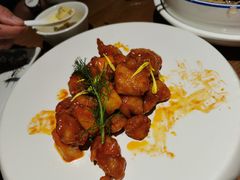 -吴越荣记苏州菜·松鼠桂鱼100%活鱼现做(斜塘老街店)