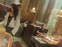 -蘑界·野生菌火锅(深业上城店)