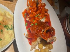 -吴越荣记·苏州菜·松鼠桂鱼(娄门景区店)