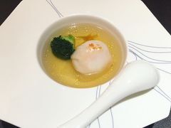 上湯蝦餃皇-广州文华东方酒店·江-由辉师傅主理