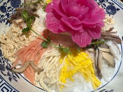 牡丹燕菜-老雒阳面馆·水席(王城路店)