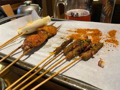 -聚点串吧·北京烧烤(朝北店)