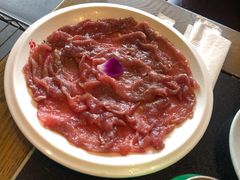 德庄嫩牛肉-重庆德庄火锅(体育中心店)